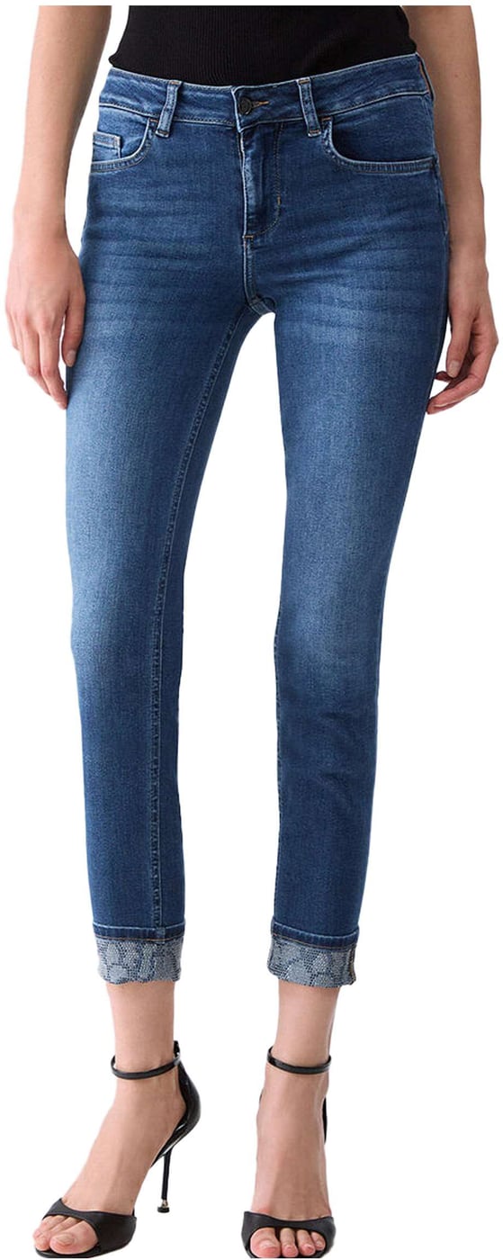 Jeans Blue