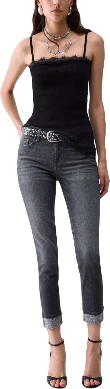 Jeans Grey