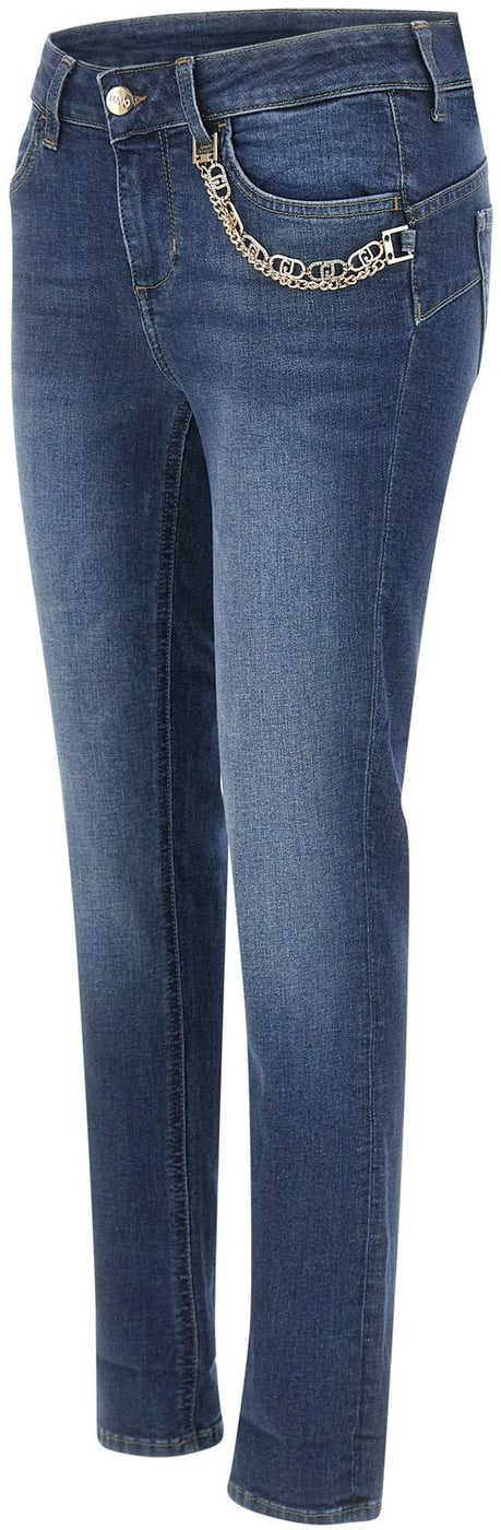 Jeans Blue