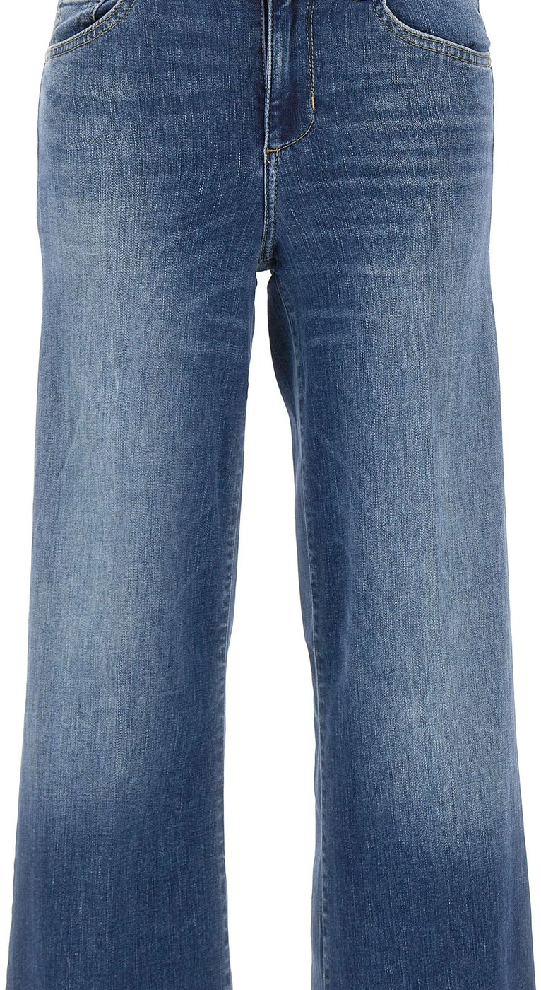 Jeans Blue