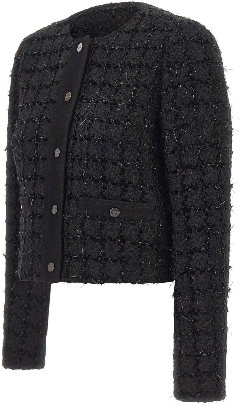 Jackets Black