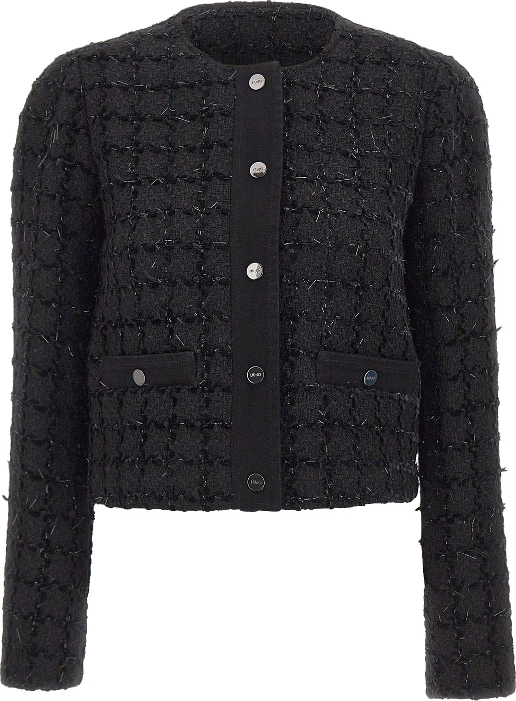 Jackets Black