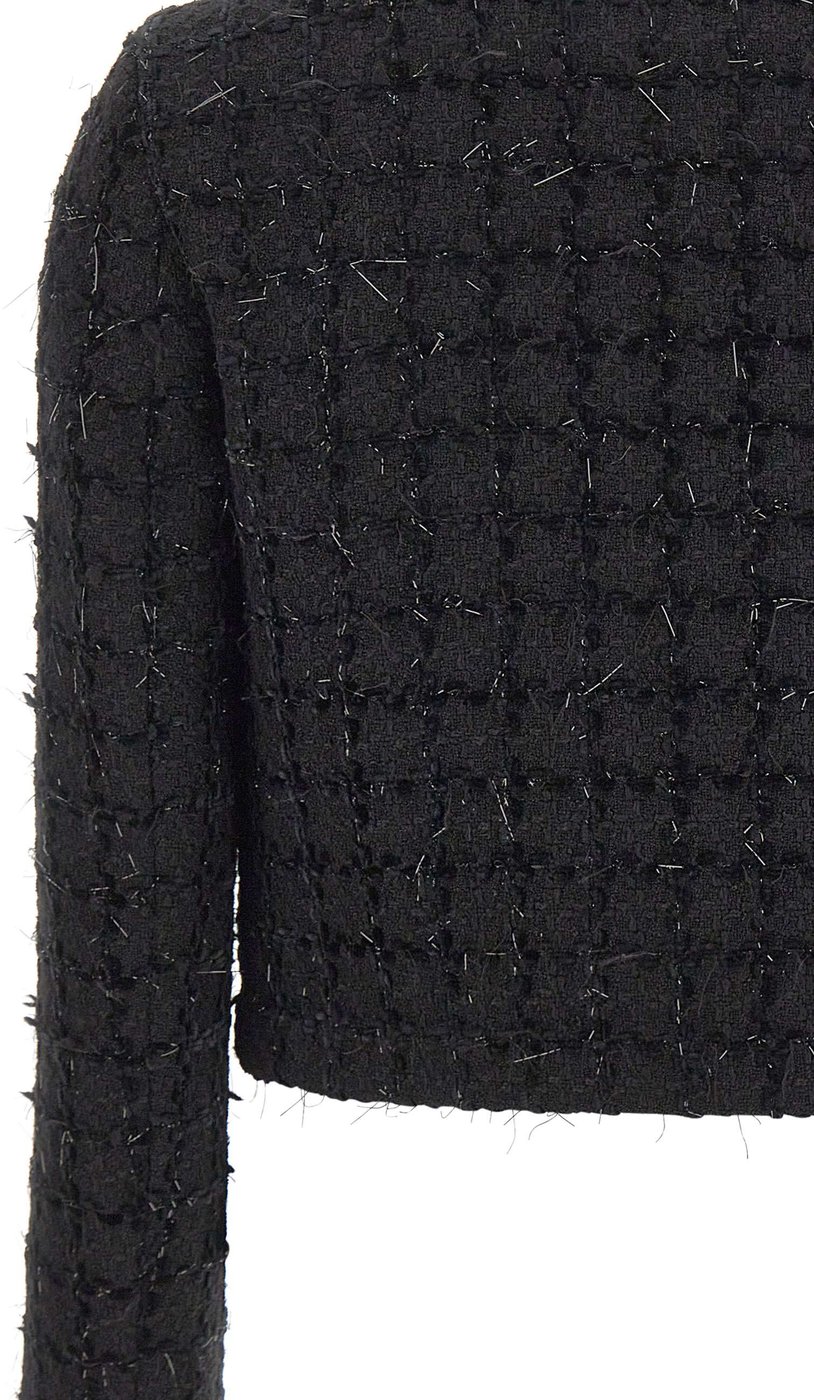Jackets Black