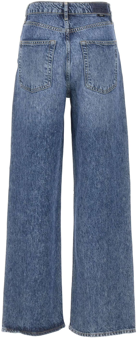Jeans Blue