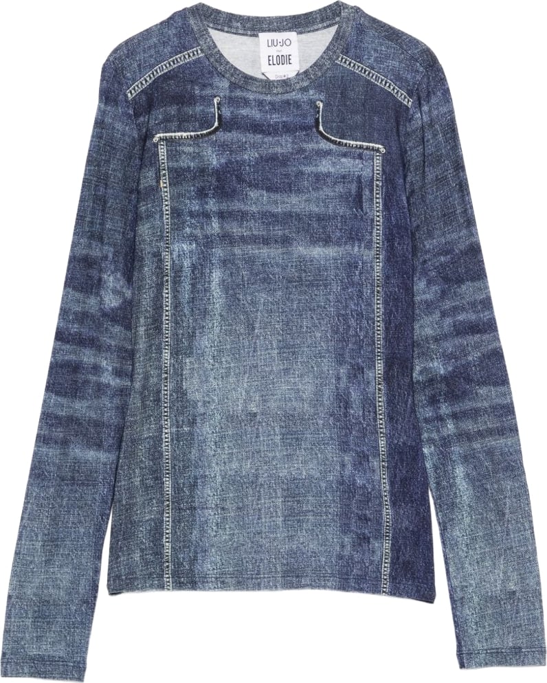 T-Shirts And Polos Special Denim