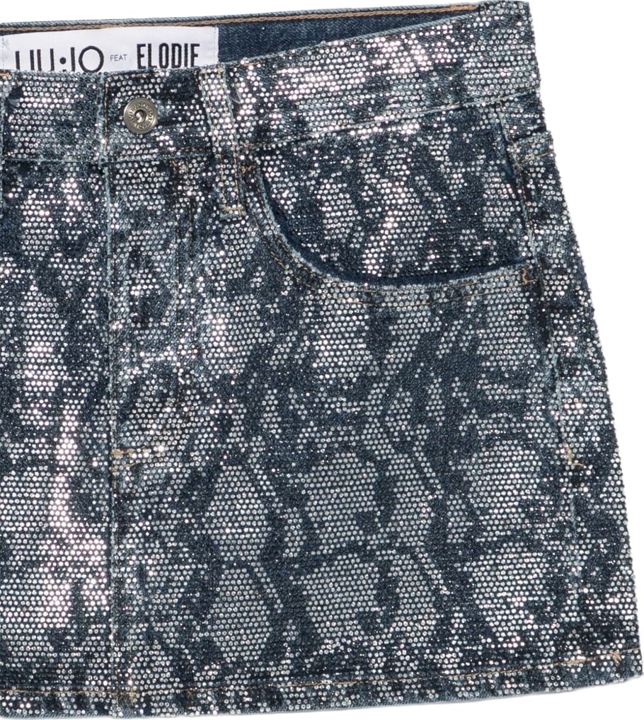 Skirts Den Blue