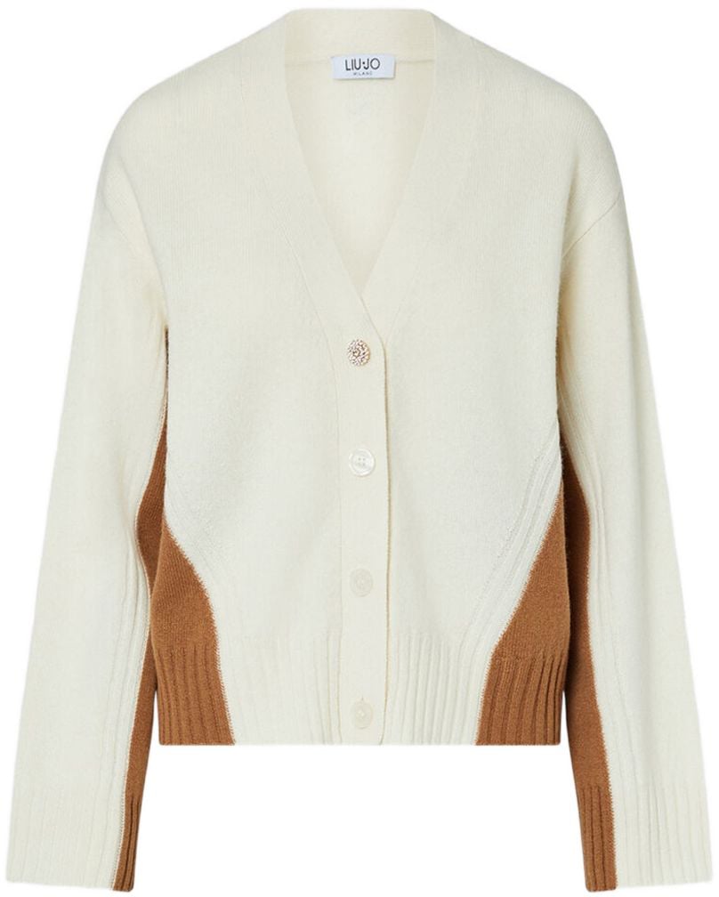Sweaters Bco Lanca/Cocoa Crem