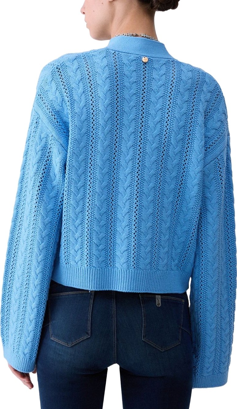Sweaters Dusk Blue