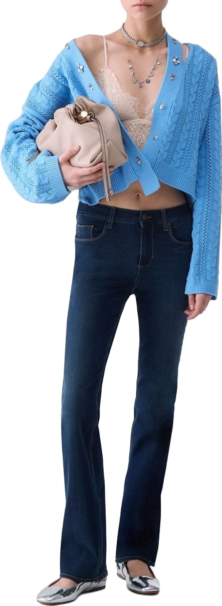 Sweaters Dusk Blue