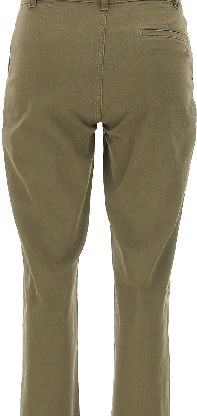 Trousers Green
