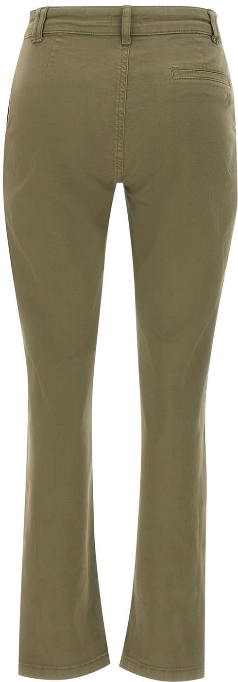 Trousers Green
