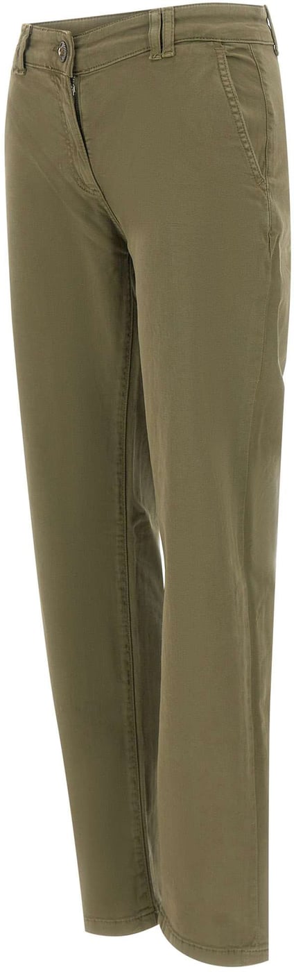 Trousers Green