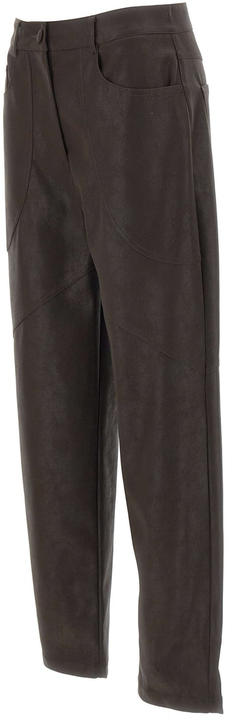 Trousers Brown