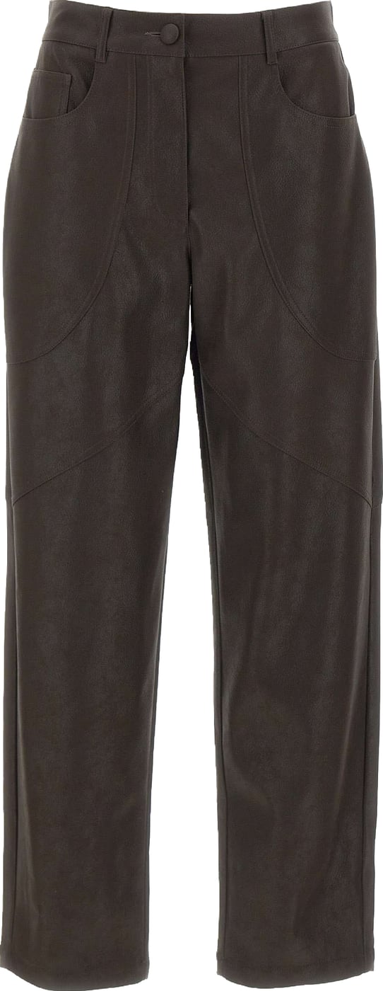 Trousers Brown