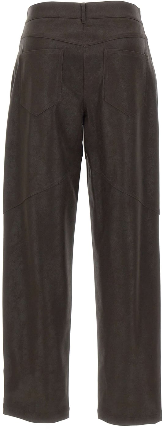 Trousers Brown