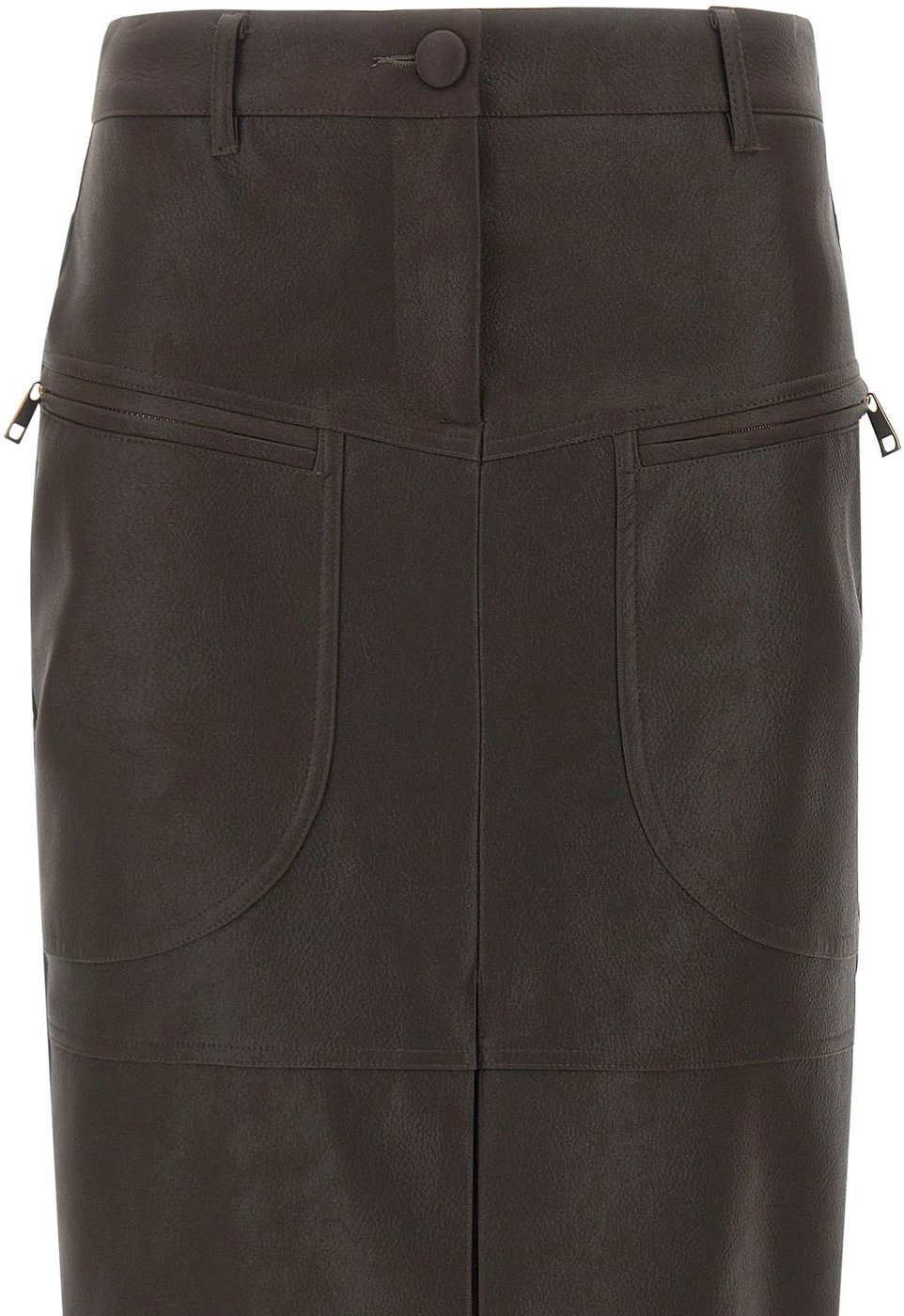 Skirts Brown