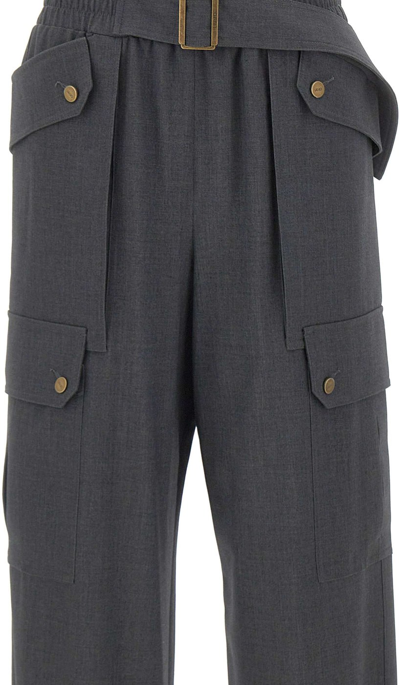 Trousers Grey