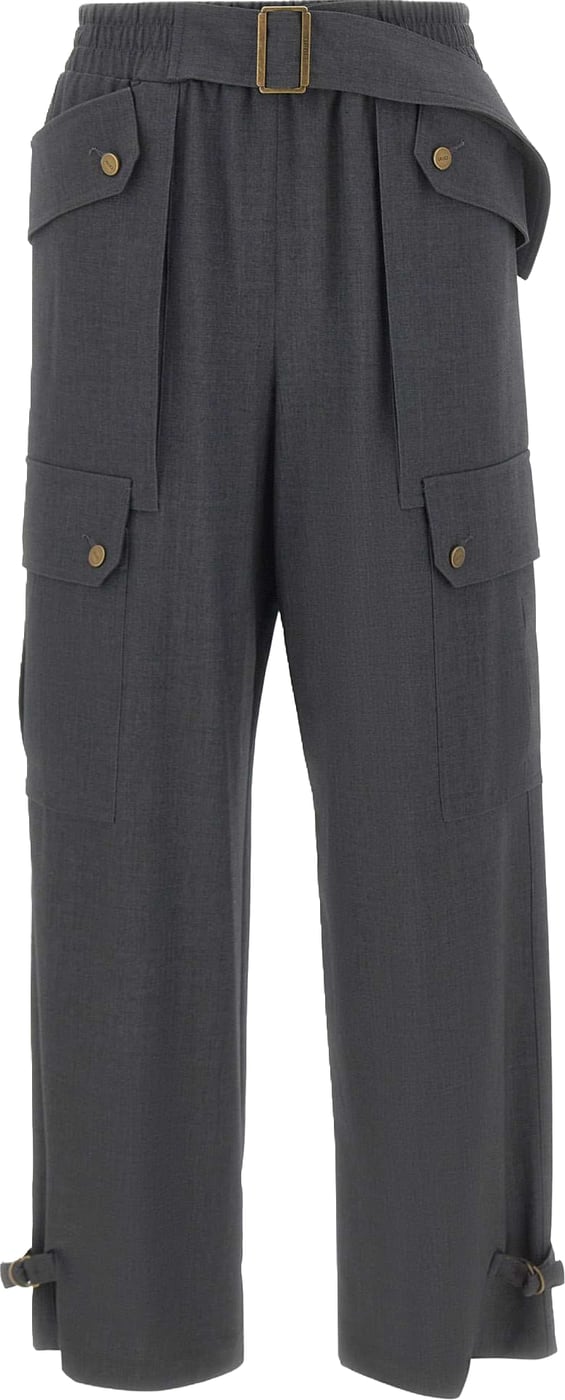 Trousers Grey