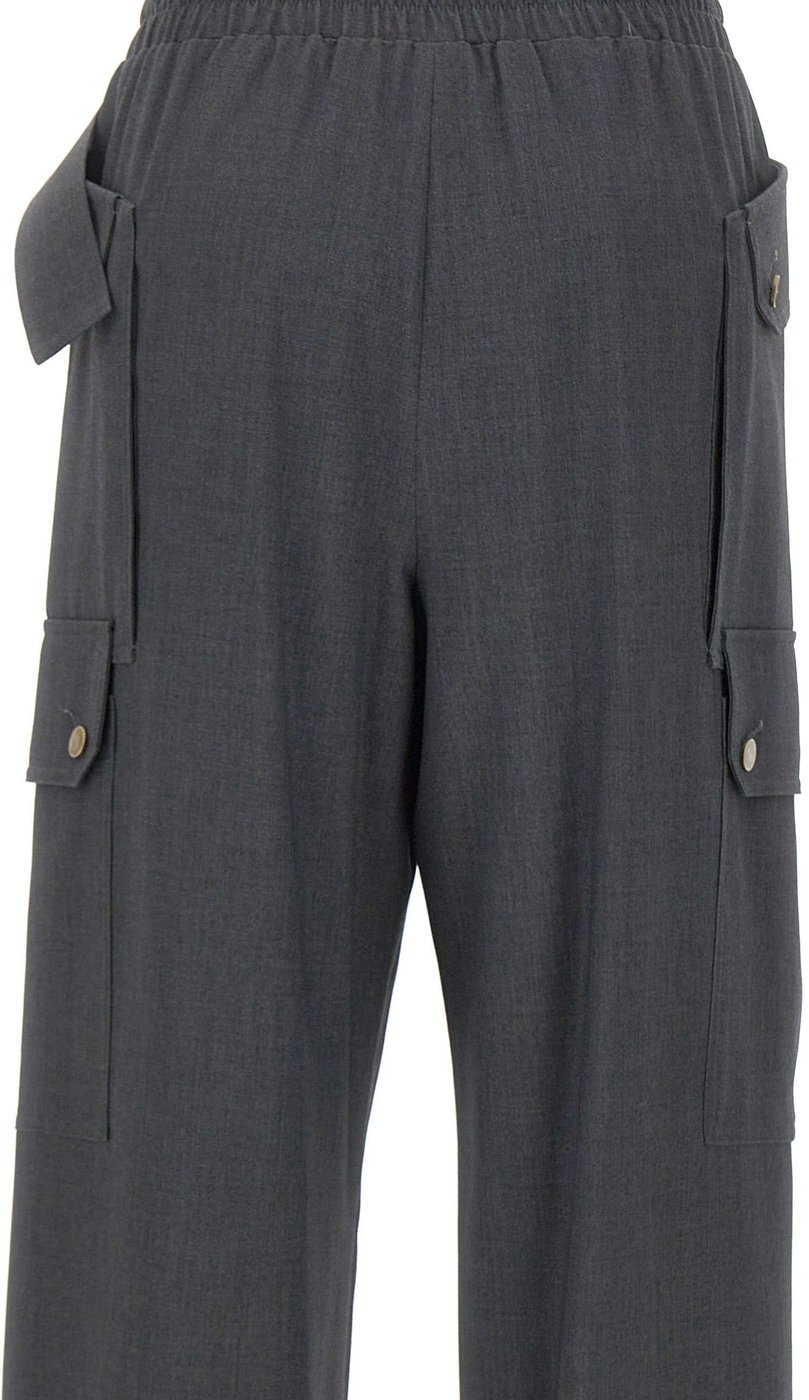 Trousers Grey