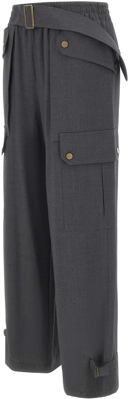 Trousers Grey