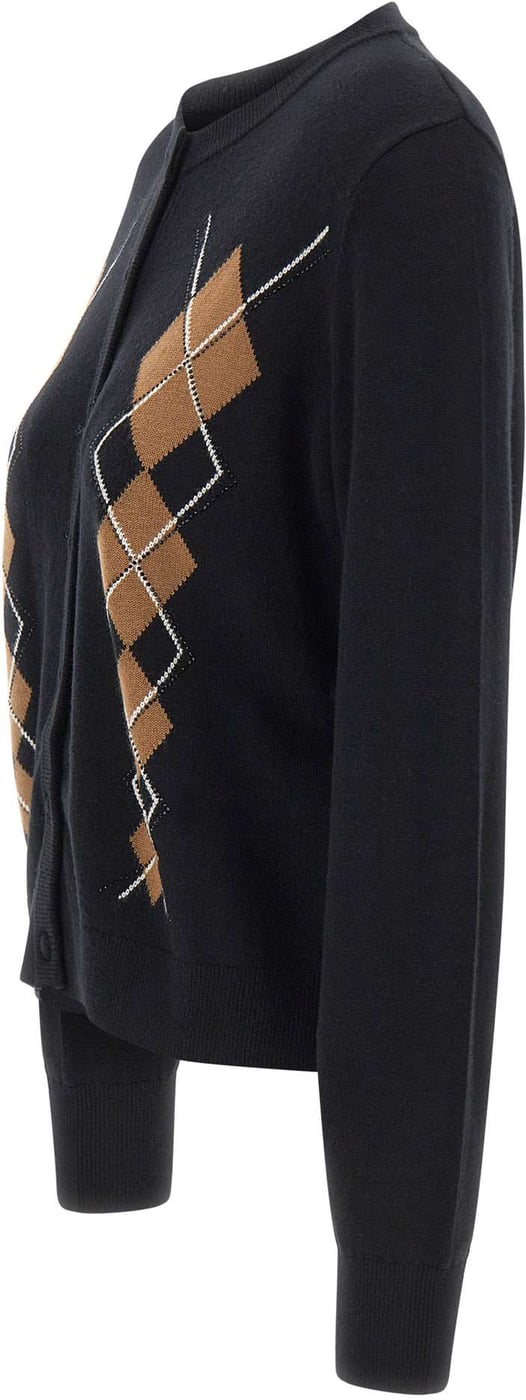 Sweaters Black