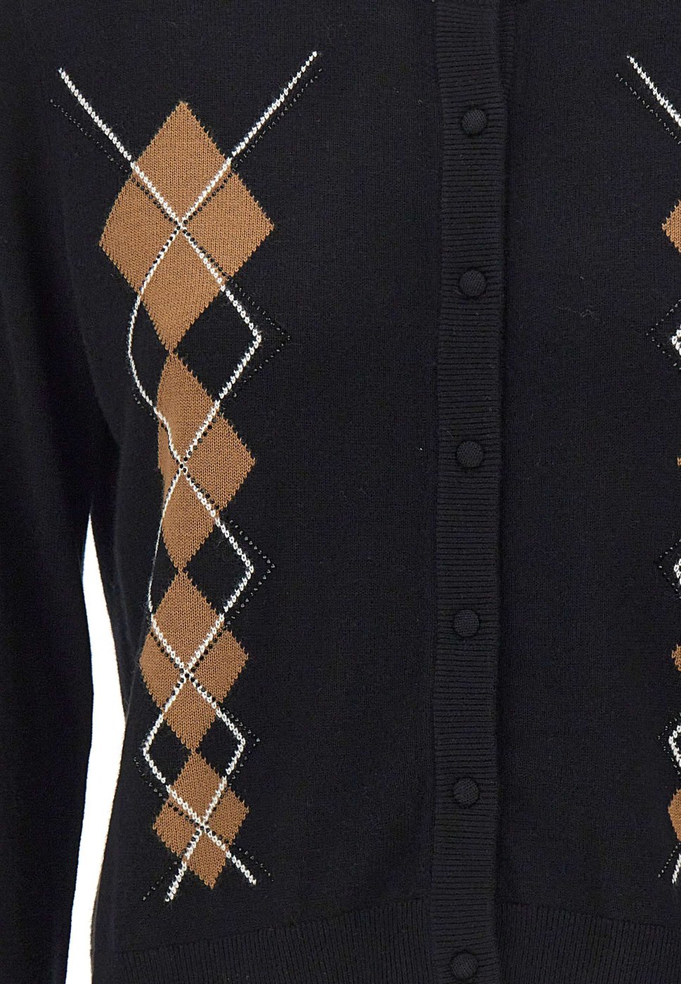 Sweaters Black