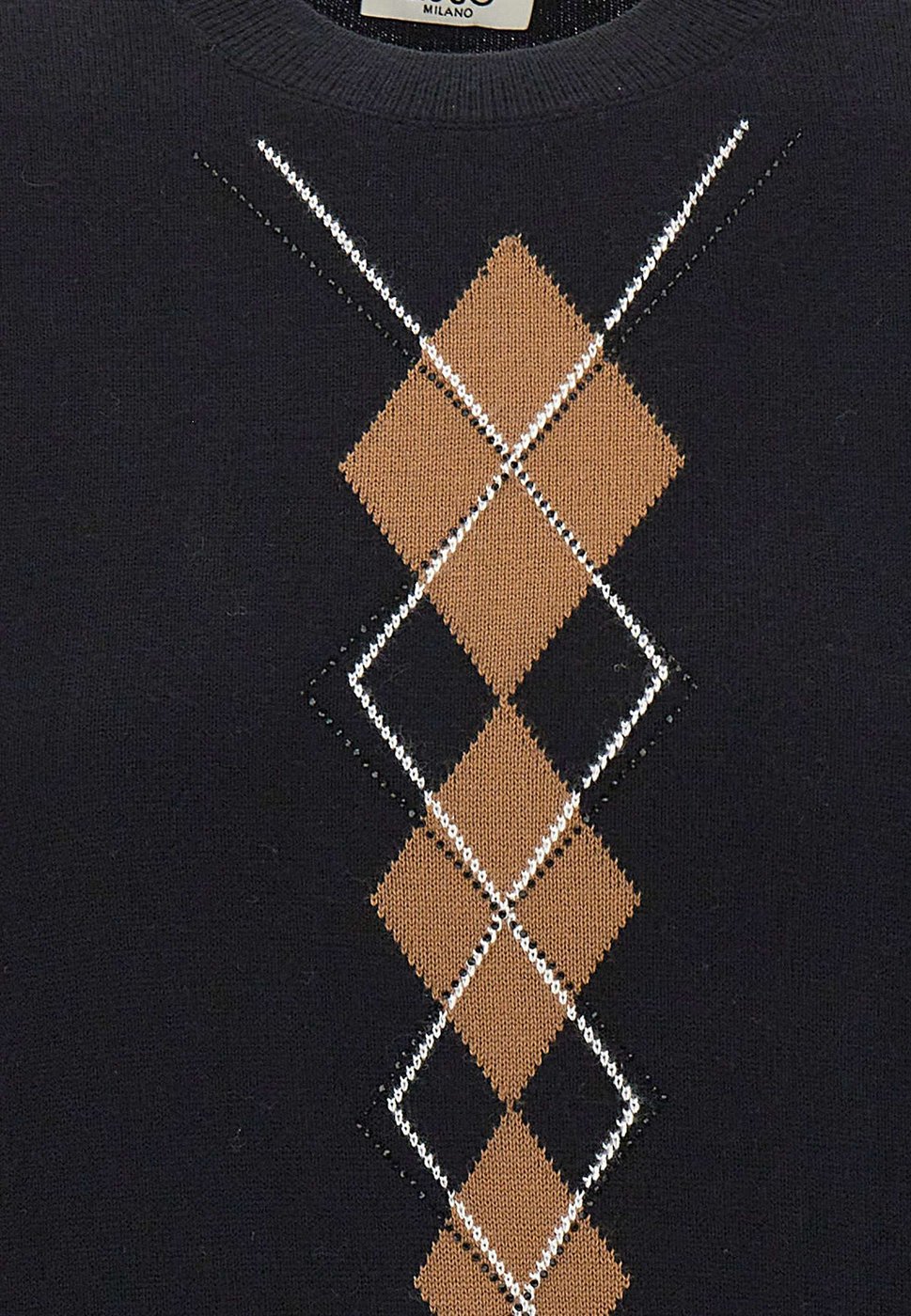 Sweaters Black