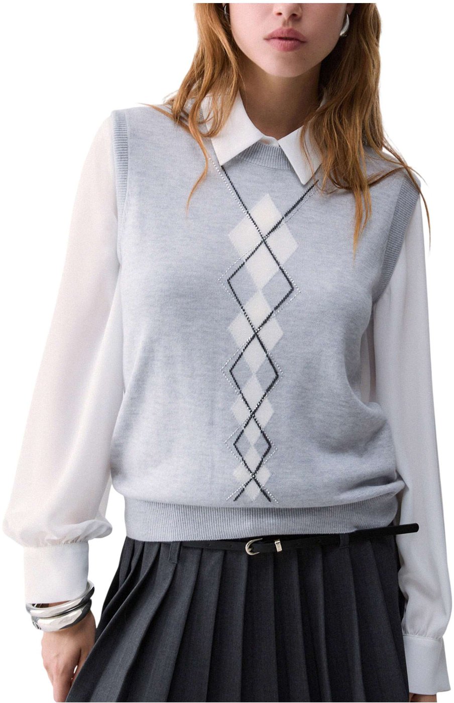 Sweaters Grey