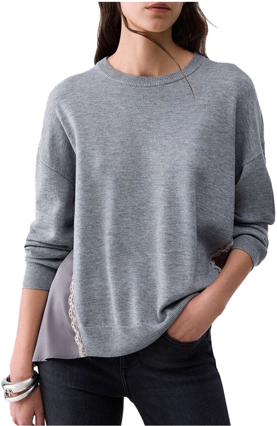 Sweaters Grey