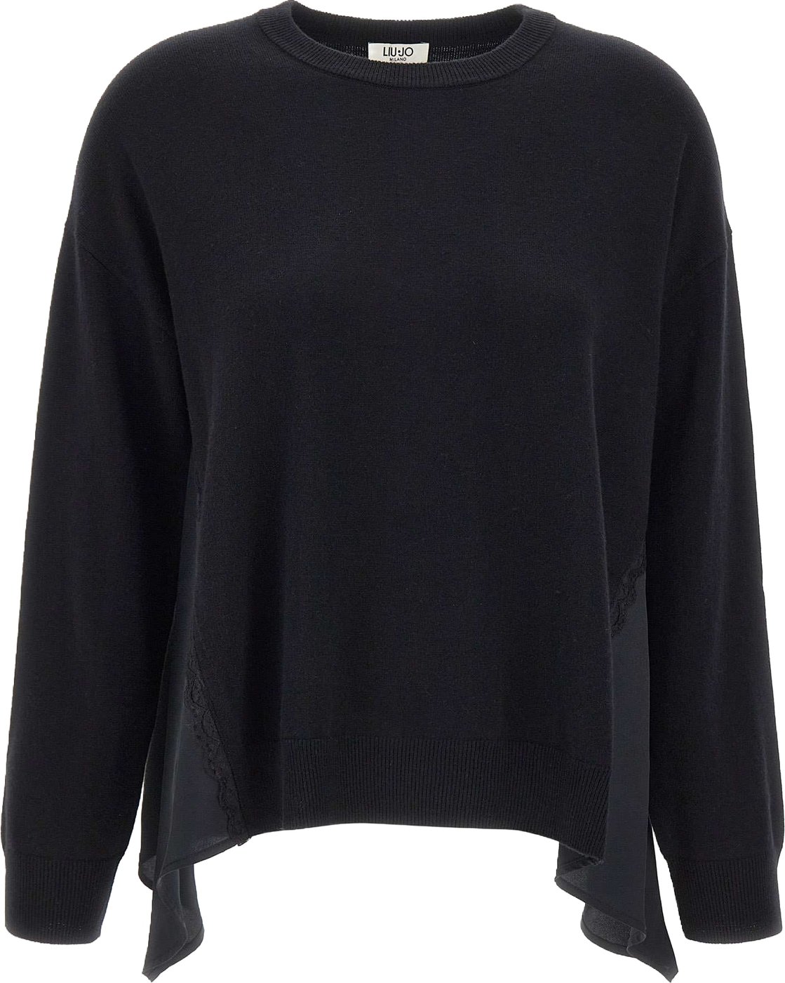 Sweaters Black