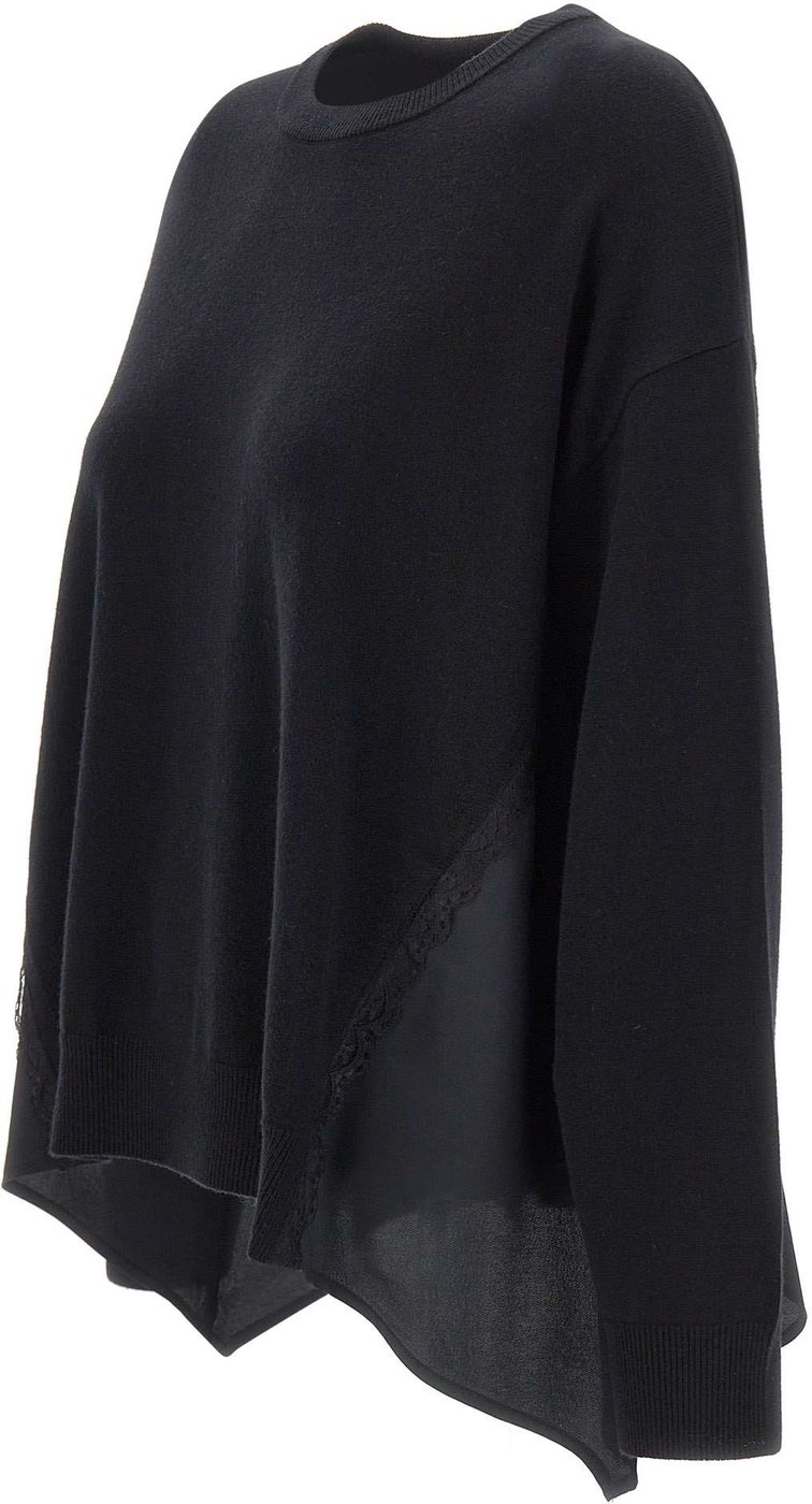Sweaters Black