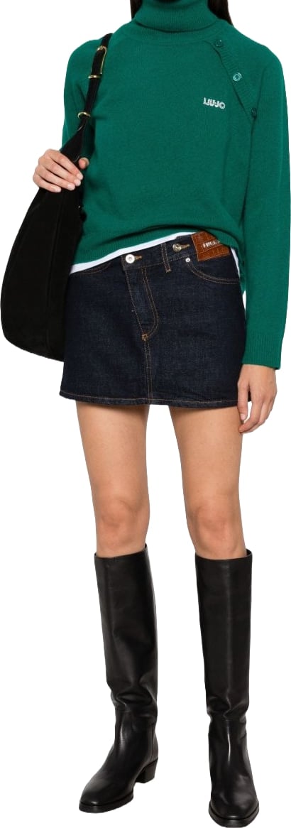 Sweaters Green Eden