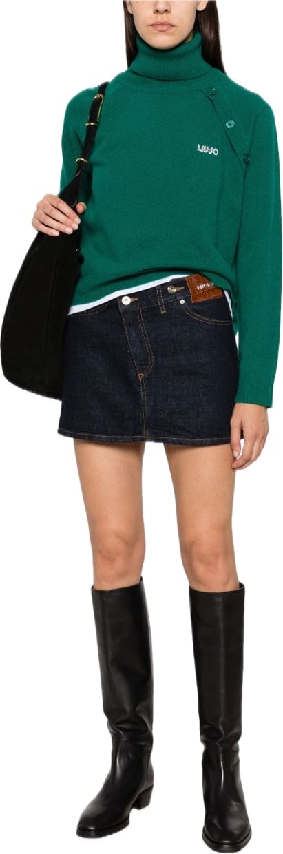 Sweaters Green Eden