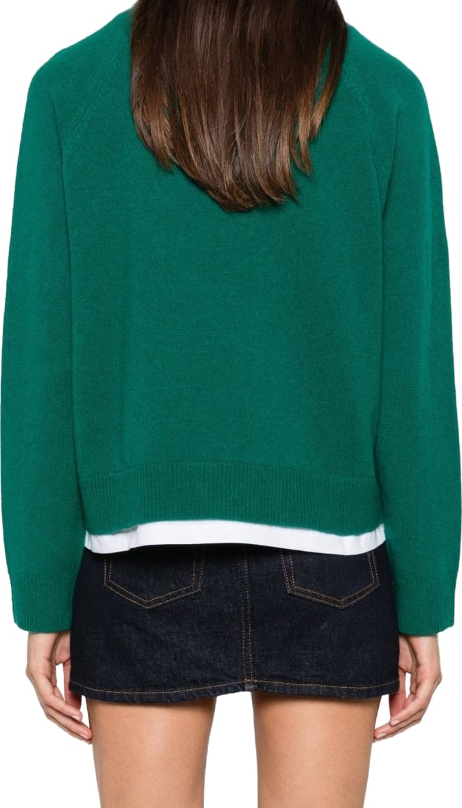 Sweaters Green Eden