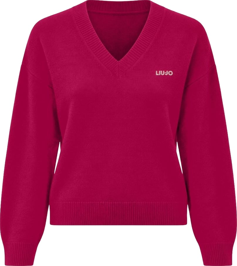 Sweaters Light Scarlet