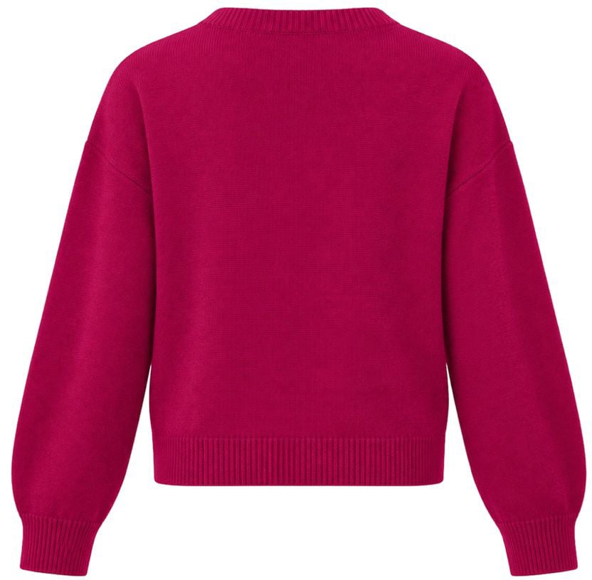 Sweaters Light Scarlet