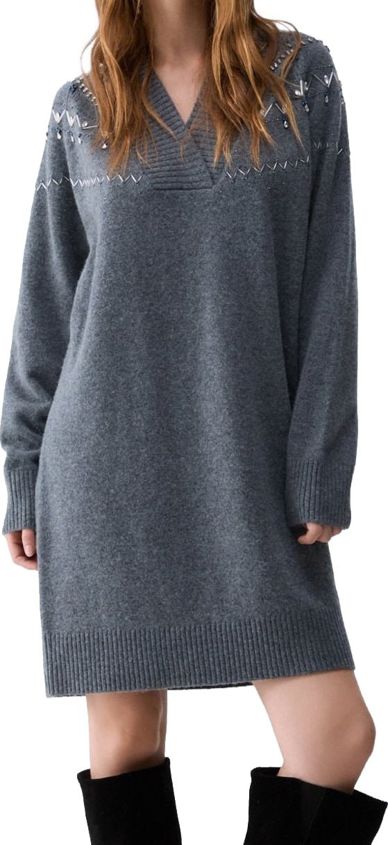 Dresses Gray