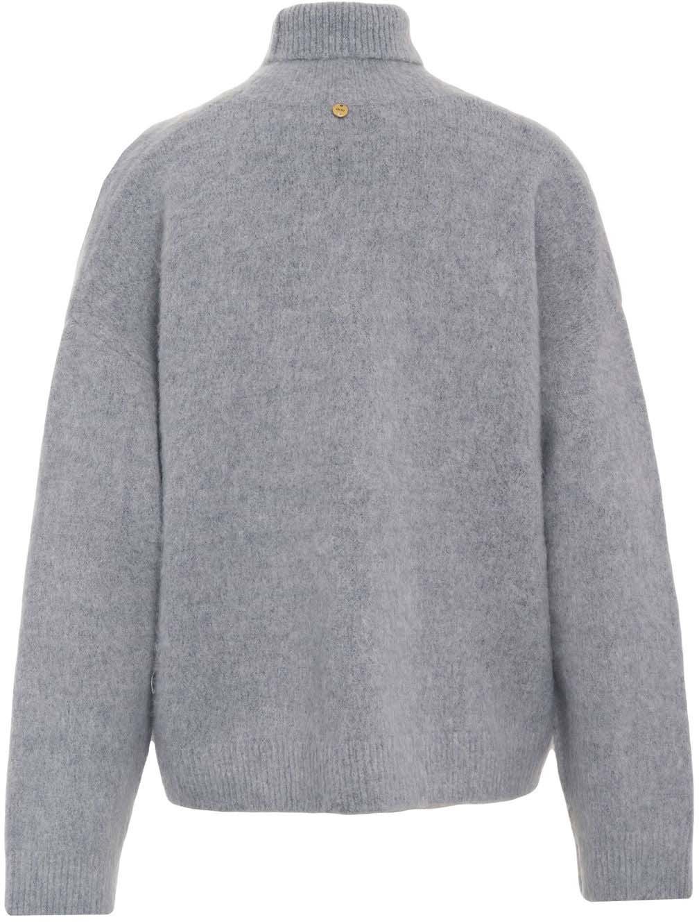 Wool sweater