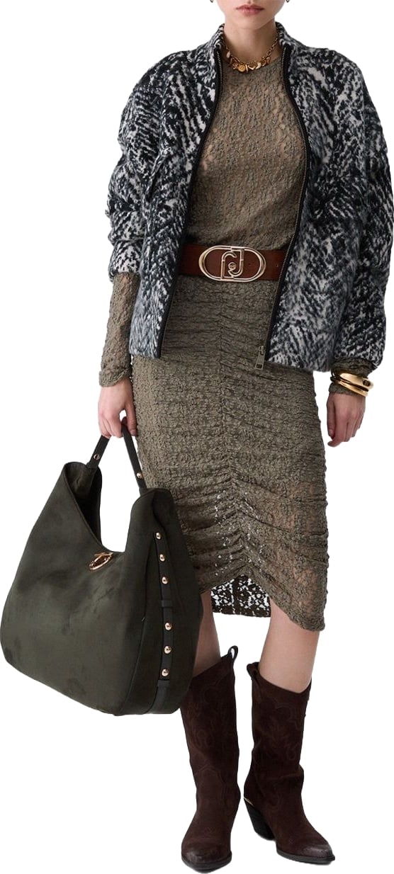 Coats Jacq Nat Fishbone