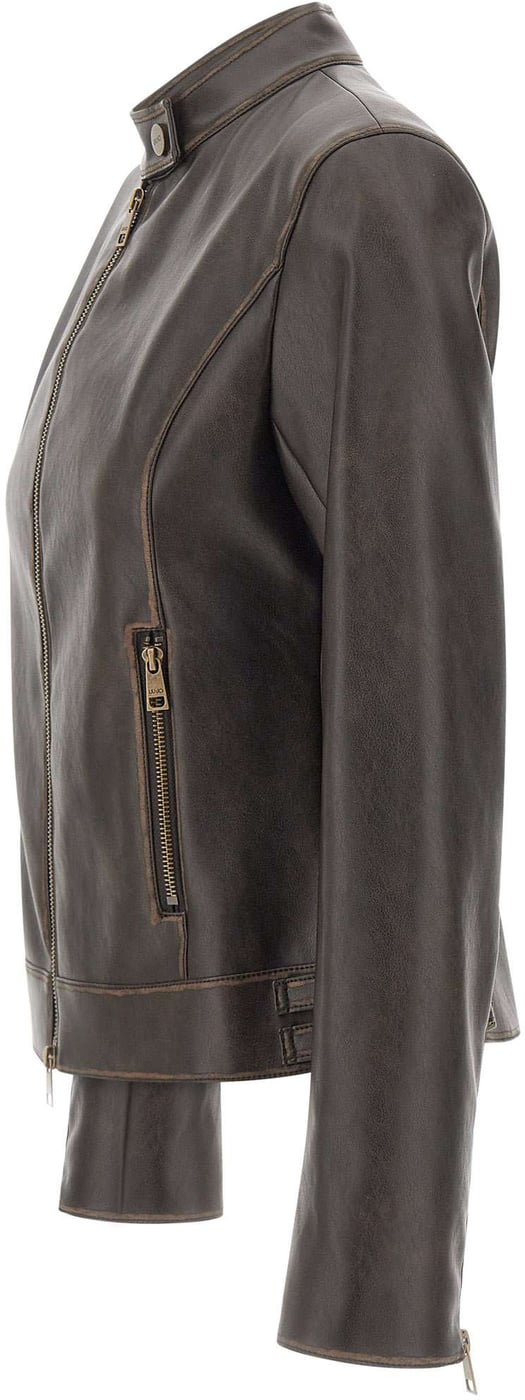 Jackets Brown
