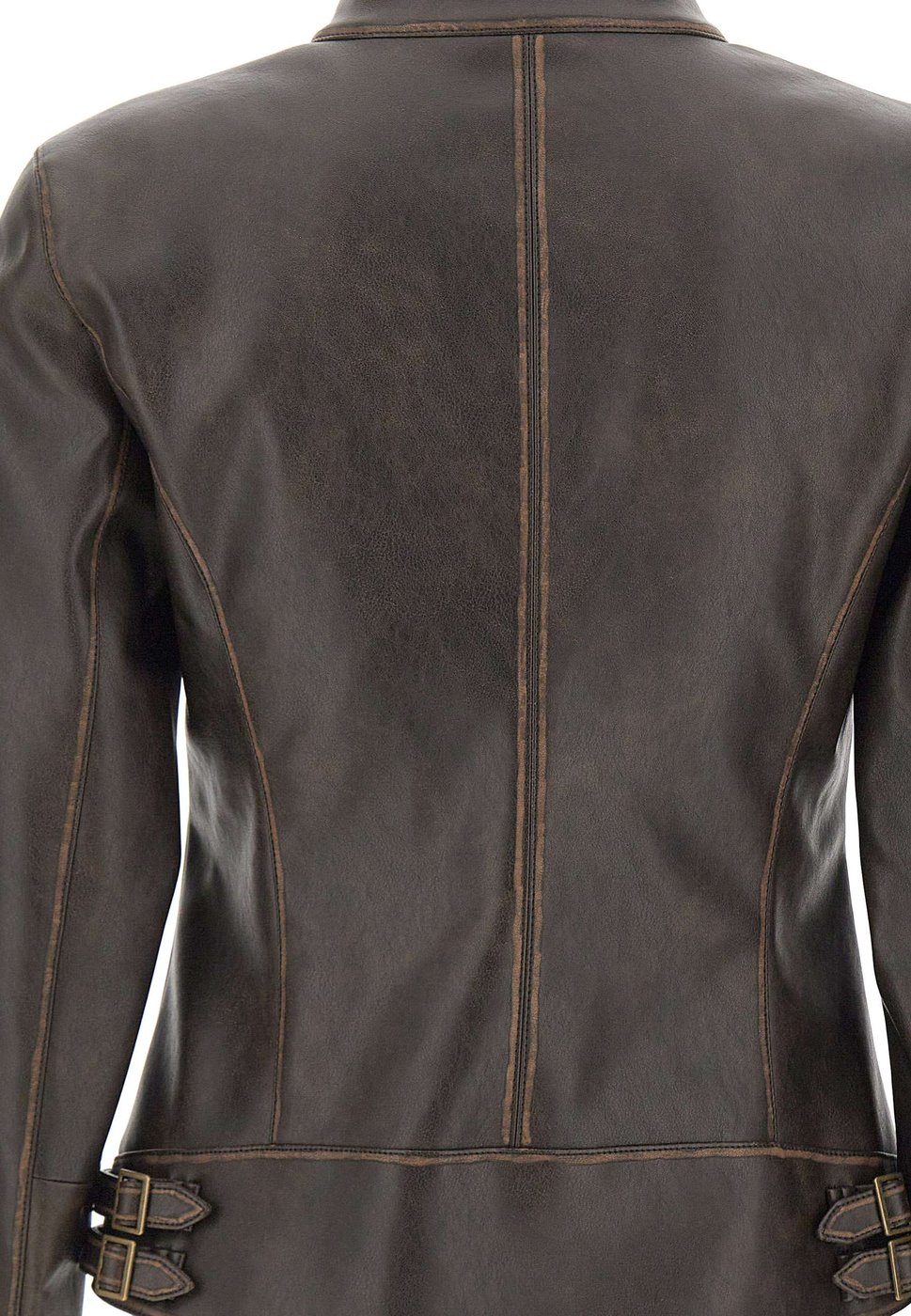 Jackets Brown