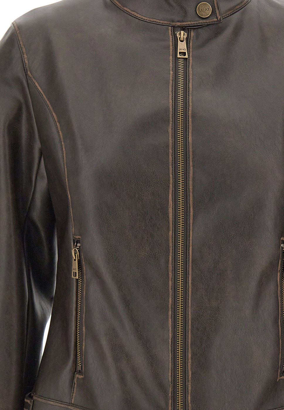 Jackets Brown