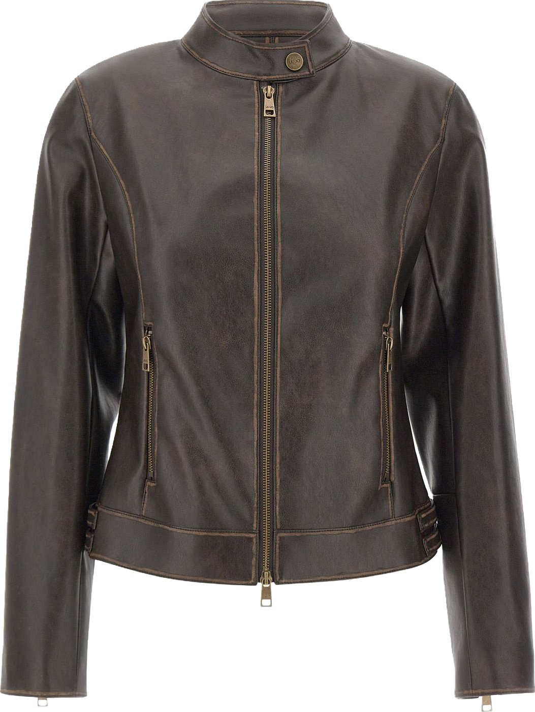 Jackets Brown