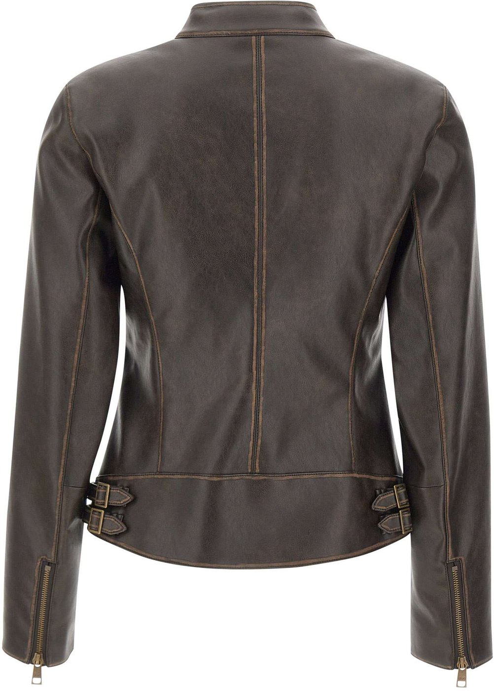Jackets Brown