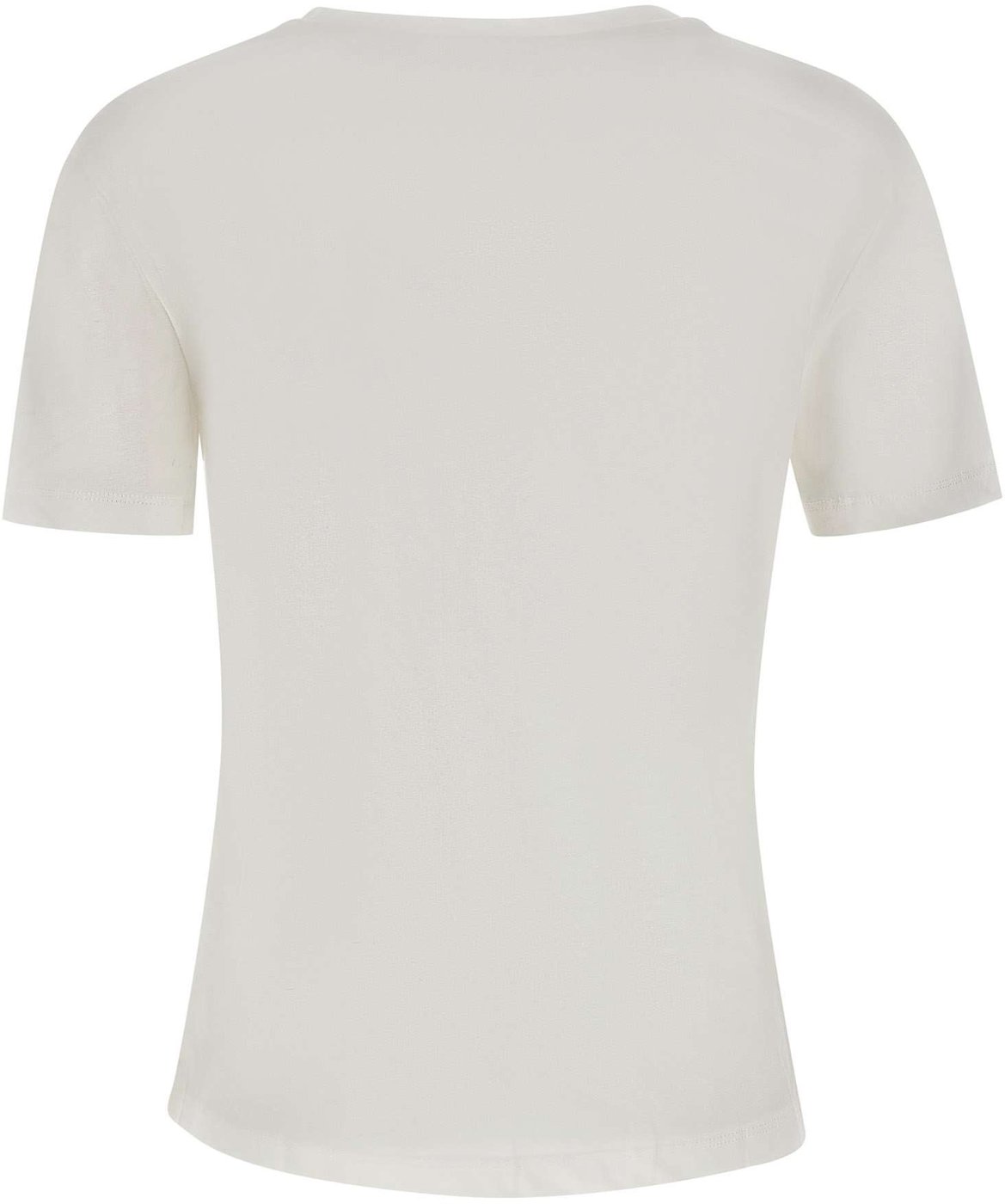 T-Shirts And Polos White