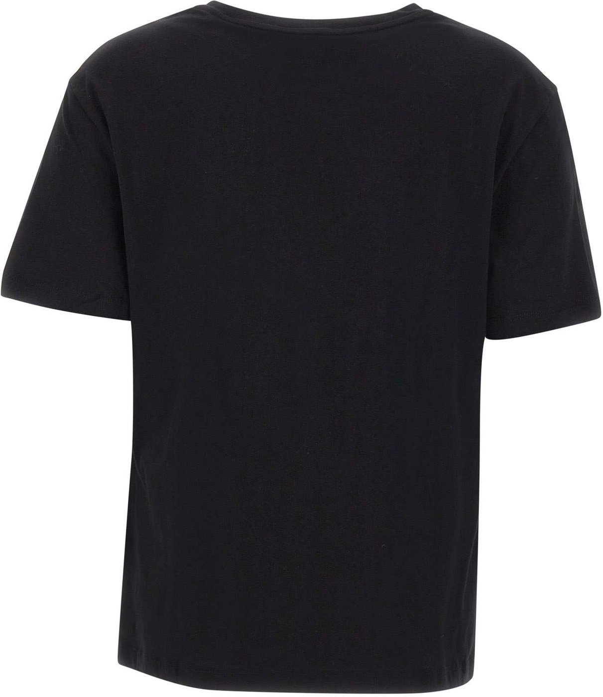 T-Shirts And Polos Black
