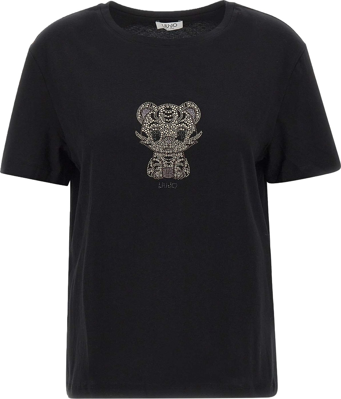 T-Shirts And Polos Black