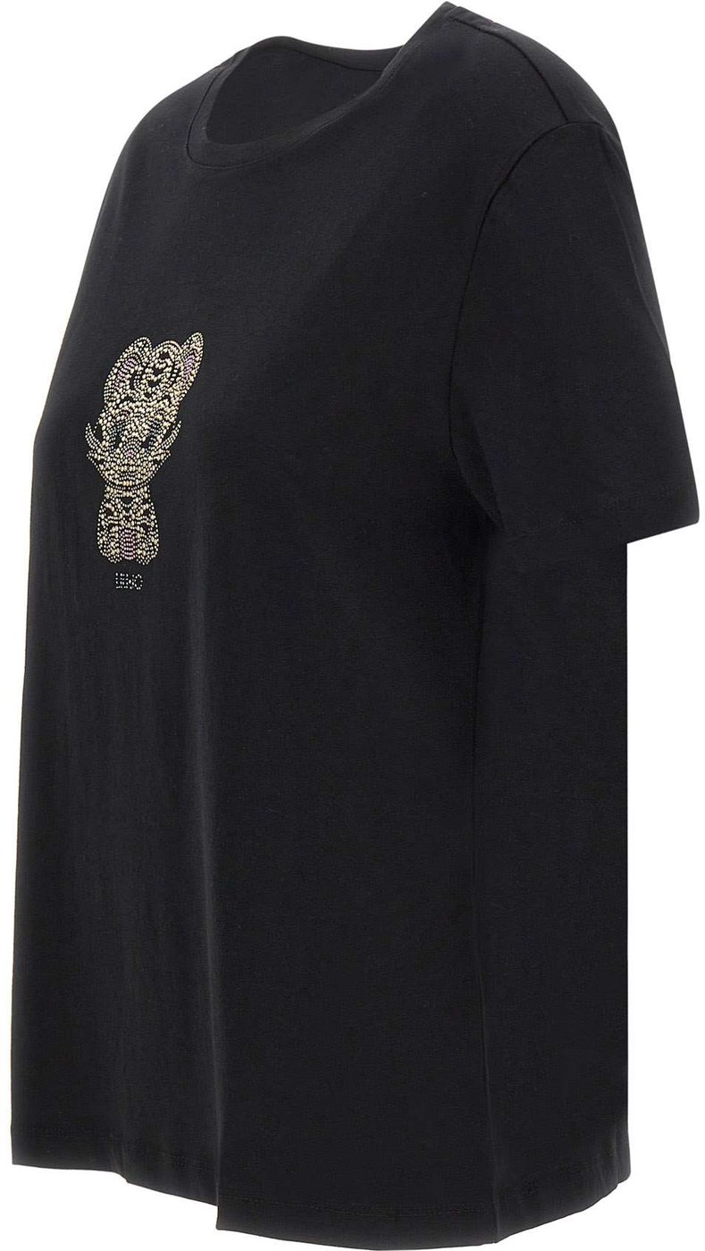 T-Shirts And Polos Black