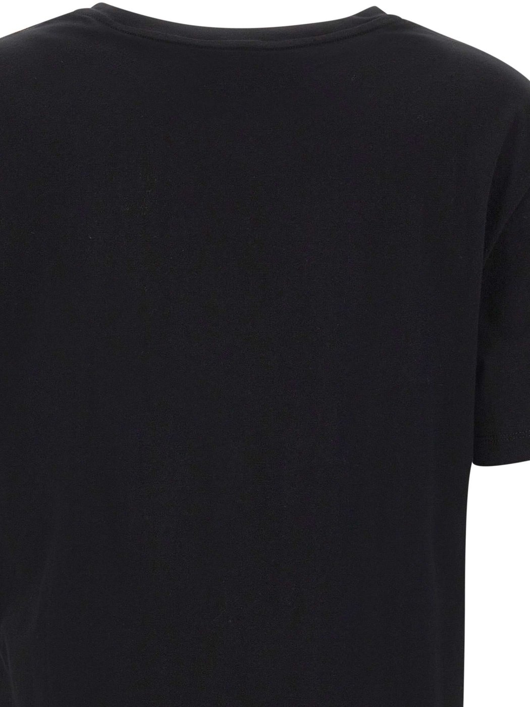 T-Shirts And Polos Black