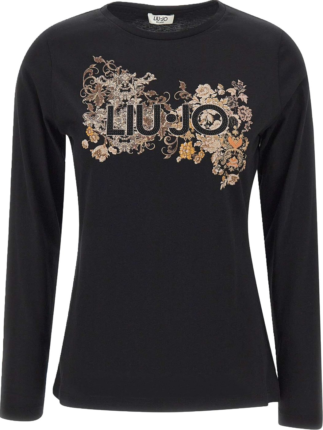 T-Shirts And Polos Black